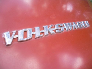 Illustration for article titled 1972 Volkswagen Fastback Down On The Denver Street